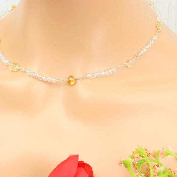 "Minimalist & Elegant Necklace Chain – Perfect for Women & Girls | UNVRC1363 - Picture 10 of 10